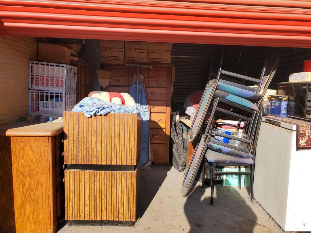 Storage Unit Auction in Decatur, GA at 69 UHaul at Covington Hwy ends